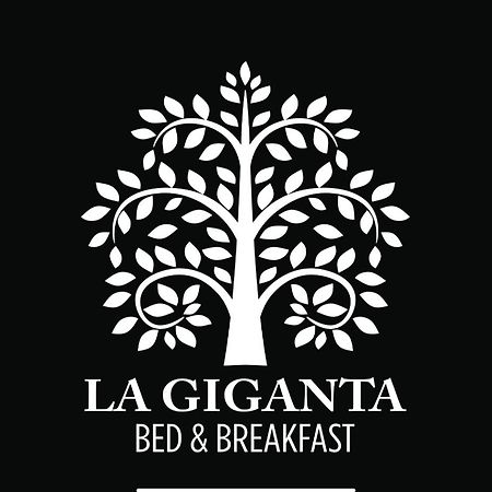 B&B La Giganta Порто-Віро Екстер'єр фото